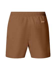 Calvin Klein Men's Swim Shorts Timber - Brown - View 5