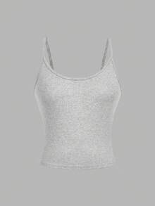 Girlism 少女涤纶修身背心，多色可选，适合叠穿和夏季休闲穿着。三件装，含胸罩，紧身设计，豹纹印花，适合秋冬季日常穿着、街头风、居家穿着。透气可爱，适合新年、日常穿着、庆祝活动、秋冬季穿着，舒适百搭，时尚有型。 - 彩色 - 查看 9