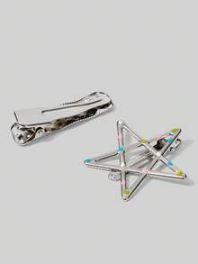 Y2Kool HAIR CLIP - Silver - View 3