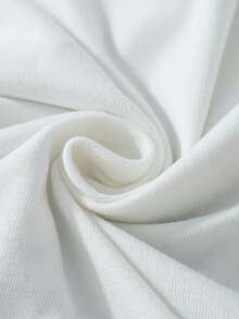 4件套男童恐龙、火箭和星球图案印花弹力针织舒适长袖上衣和裤子睡衣套装 - 彩色 - 查看 6