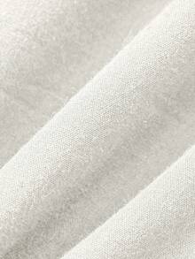 Dazy Kids Girls Young Girl Casual Shirt With Backless Bow Design, Versatile And Fashionable For Everyday Wear - White - View 6