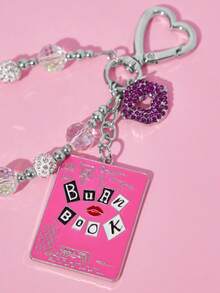 Mean Girls | SHEIN Keyrings & Keychains