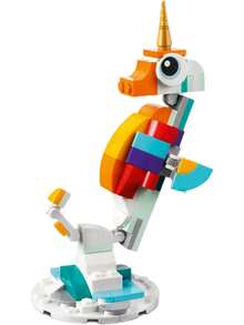 LEGO Creator® Magical Unicorn GIRLS FIRST 31140 - Multicolor - View 5