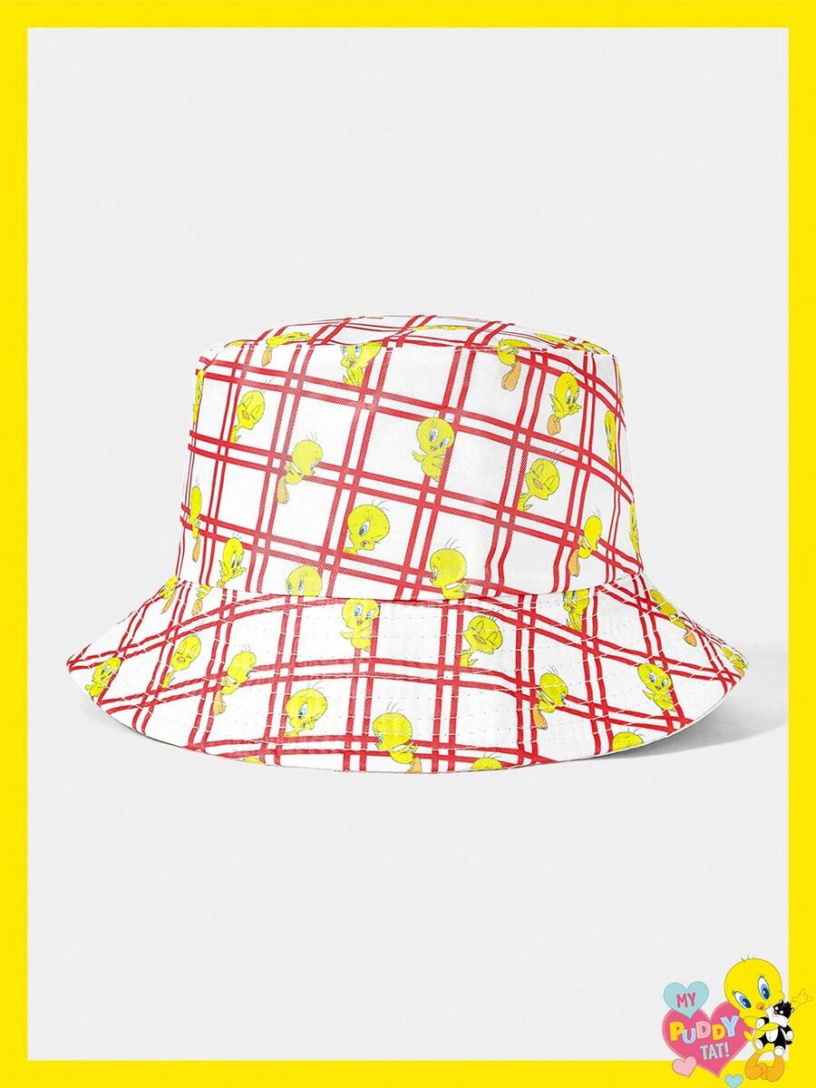 LOONEY TUNES X SHEIN Hat Accessories