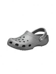 Crocs Classic Unisex Clog Slate Grey 10001-0DA - Slate Grey - View 2