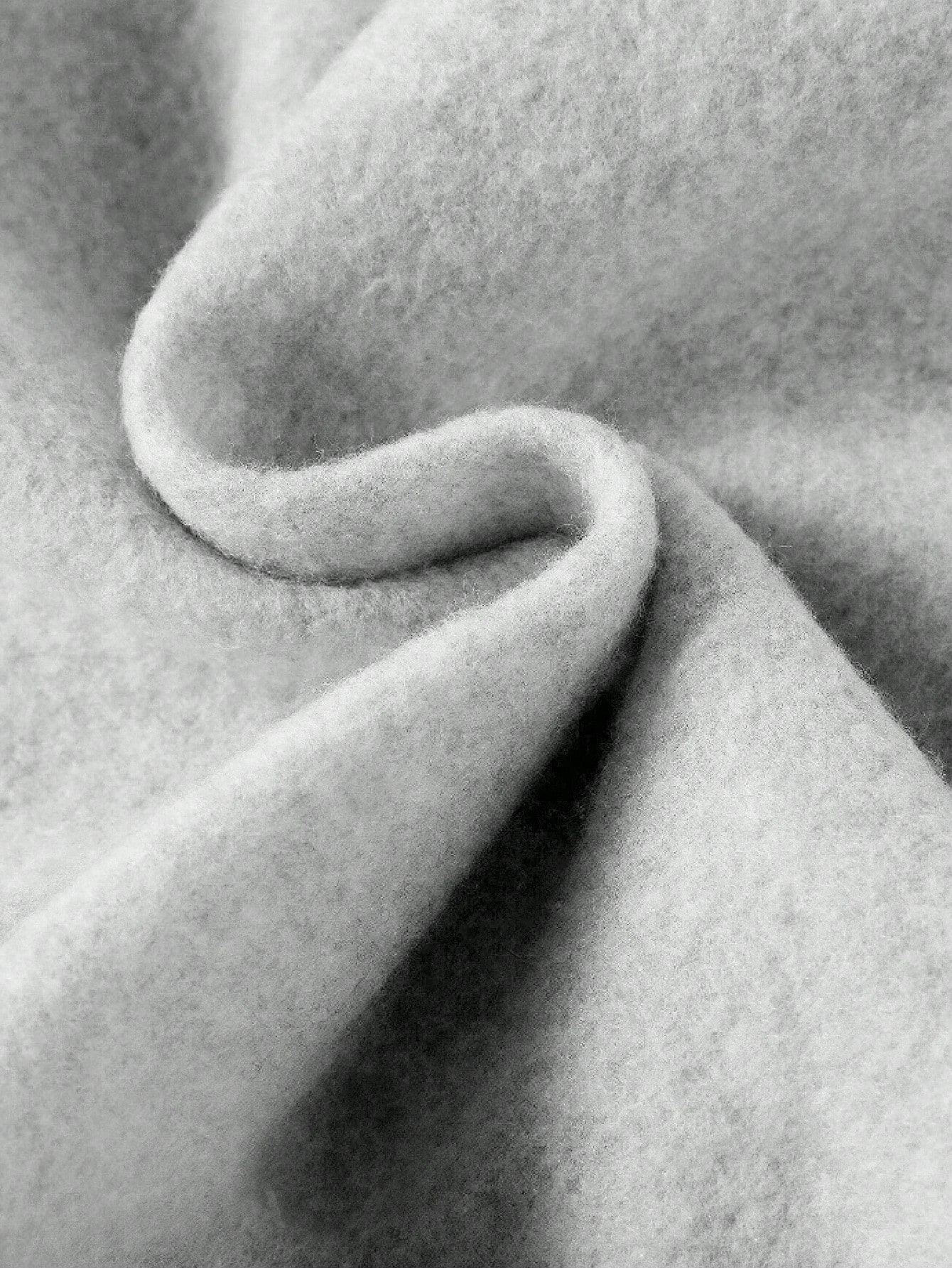 Chillumni بدلة رياضية رمادية كلاسيكية مطبوعة بصورة...