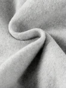 Chillumni Men Classic Grey Horse Print Loose Casual Grey Thermal Lined Hoodie And Sweatpants Sportswear Sweatsuit Set, Cozy Outfits, Fall/Winter Clothes