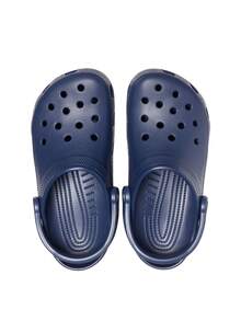 Crocs 经典男女通用木屐，海军蓝 10001-410 - Navy - 查看 5