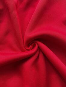 EMERY ROSE 圣诞树印花圆领卫衣、圣诞卫衣、雪花卫衣、全身印花圣诞卫衣、秋冬 - 彩色 - 查看 5