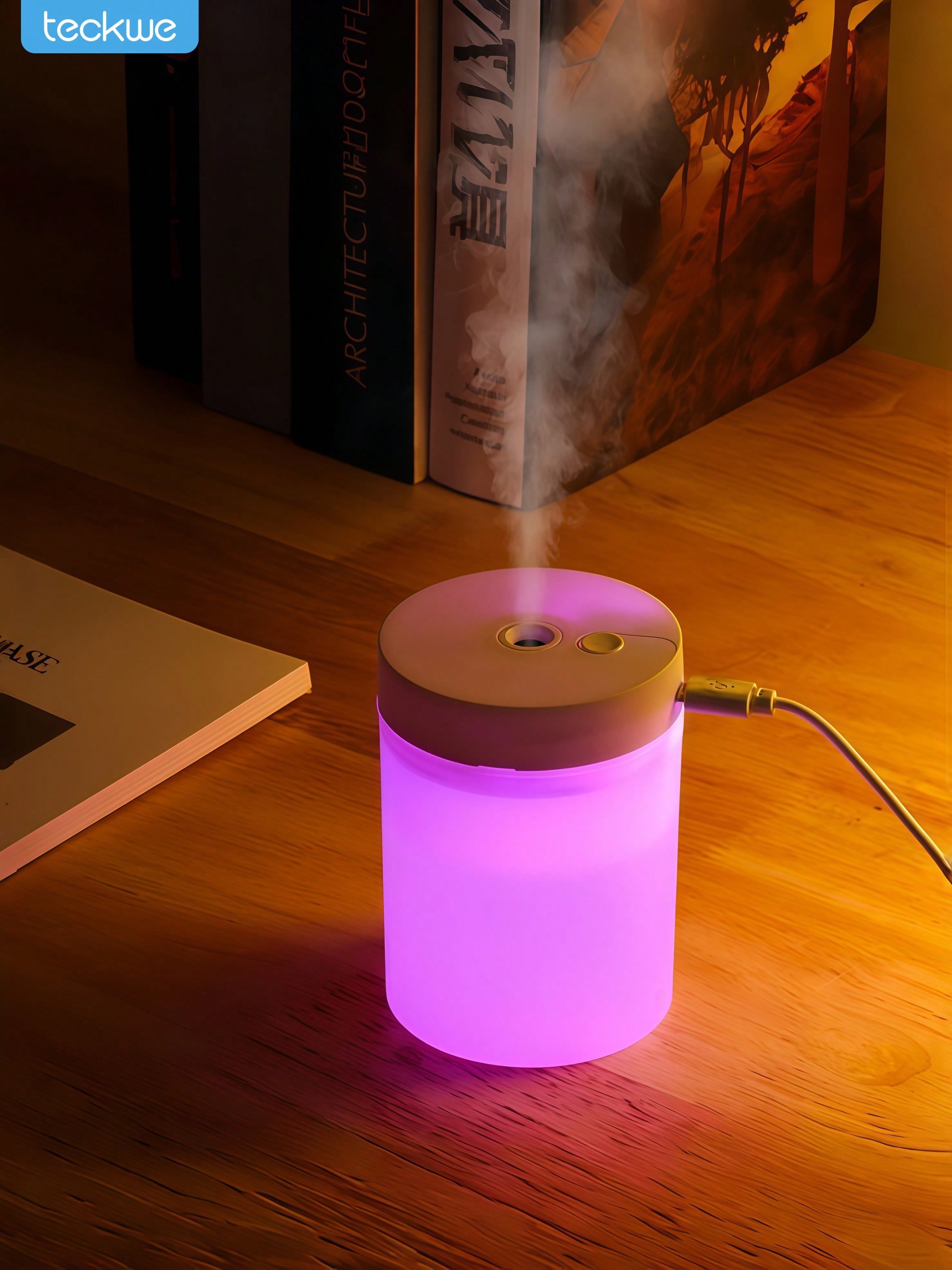 فواحة ترطيب الهواء - جهاز منزلي عادي لكل يوم