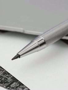 1 Box Of 0.3/0.5/0.7/0.9/1.3/2.0mm Drawing Automatic Pencil Lead Refills, HB Resin Mechanical Pencil Refill Leads, Metal Pencil Lead Refills, 0.5/0.7/0.9/1.3/2.0mm Mechanical Pencil Leads For Engineering, Drafting, Drawing