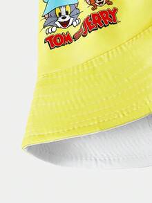 TOM & JERRY X SHEIN Accesorios para sombreros - A - Ver 4