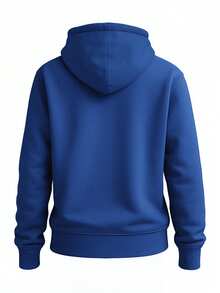 Nike Phoenix Women's Sweatshirt Blue - Blue - View 2