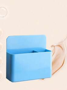 1 件磁性笔筒收纳盒，黑板壁挂式返校 - 彩色 - 查看 16