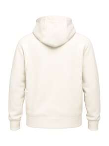 Nike Club Men's Pullover Hoodie Sail - Beige - View 2