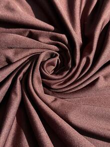 SHEIN 青少年男孩休闲舒适长袖连帽衫和裤子套装