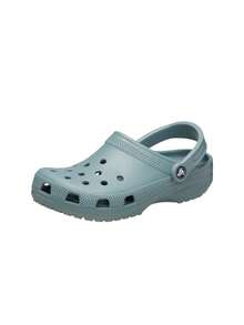 Crocs Dép bít mũi cổ điển Unisex Pond 10001-3YO - Pond - Xem 2