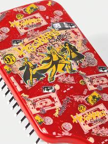 HARRY POTTER X SHEIN 美发工具 - 彩色 - 查看 3