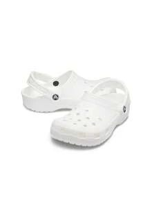 Crocs Classic Unisex Clog White 10001-100 - White - View 3