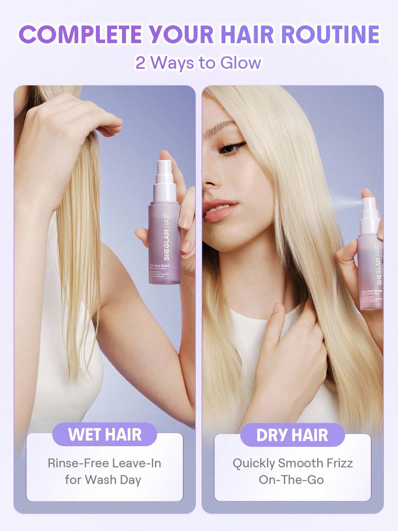On The Glow Silky Hair Perfume 7