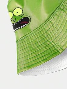 Rick and Morty X SHEIN Accesorios para sombreros - A - Ver 4