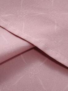 Manfinity Mode Men Button Down Long Sleeve Slim Fit Business Formal Dress Shirt, Business Casual Luxury Shirts, Fall