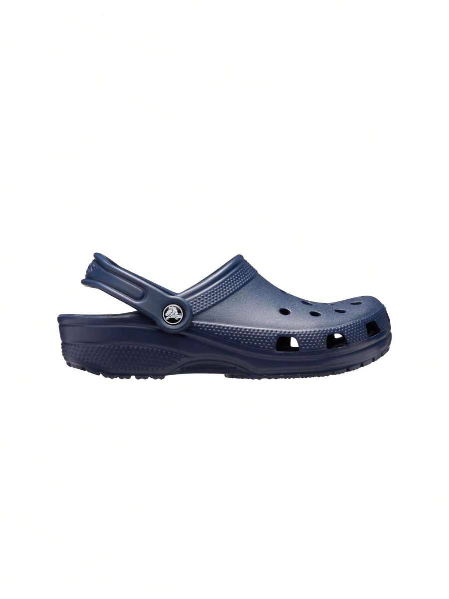 Crocs 经典男女通用木屐,海军蓝 10001-410 - Navy - 查看 1