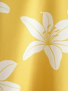 Manfinity RSRT 男士休闲简约风格短袖衬衫，适合夏季