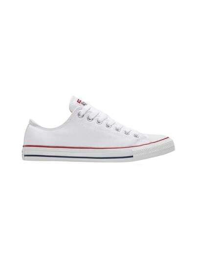 Converse Chuck Taylor All Star Platform Ox White M7652C