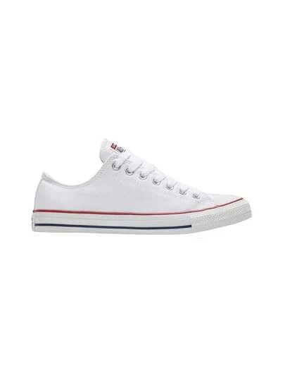 Converse Chuck Taylor All Star Platform Ox White M7652C