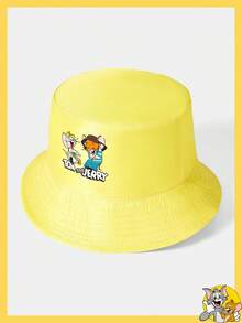 TOM & JERRY X SHEIN 帽子配件 - A - 查看 2