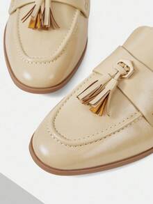 Mnmlis Pantofi sport casual, confortabili și versatili pentru femei - Caisă - Vizualizare 3