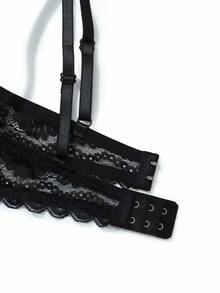 SHEIN Set de 2 piezas de sujetador con copa moldeada de unicolor y cómodo