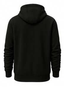 Nike Club Men's Pullover Hoodie Black