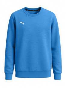 Puma TeamGOAL Women's Sports Sweatshirt Blue - Blue - View 1
