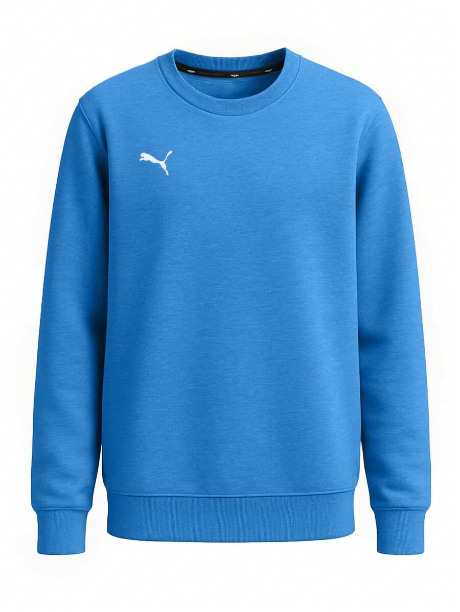 Puma TeamGOAL Women's Sports Sweatshirt Blue - Blue - View 1