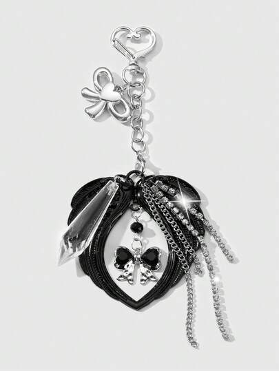 Goth Bag Charms