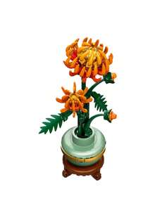 LEGO Botanicals® Chrysanthemum ADULTS 10368