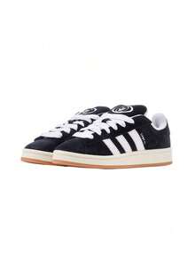 Adidas Originals 中性 Campus 00s 鞋 黑色 - 核心黑/雲白/米白 - 查看 3