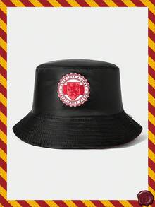 Women Bucket Hat - Brown - View 2