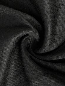 EverLounge 2pcs Men's Basic Casual Comfortable Homewear Retro British Relaxed T-Shirt And Pants Pajama Set