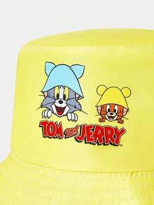 TOM & JERRY X SHEIN Accesorios para sombreros - A - Ver 3
