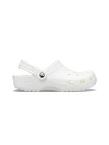Classic Unisex Clog White 10001-100 - Biały - Zobacz 1