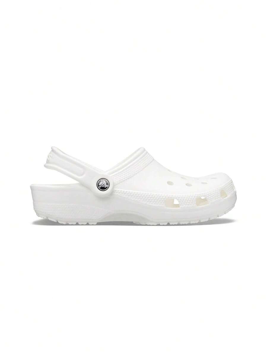 Classic Unisex Clog White 10001-100 - Biały - Zobacz 1