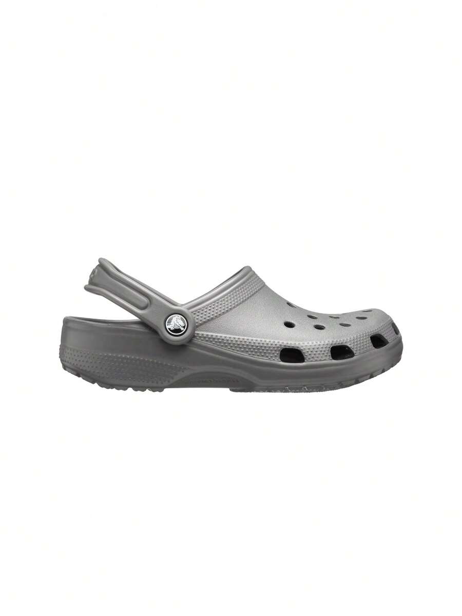 Crocs Classic Unisex Clog Slate Grey 10001-0DA - Slate Grey - View 1