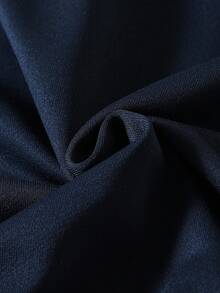 Teen Girl Striped Print Long Sleeve Sweatshirt