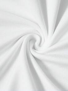 Claim Dot 男士字母和图案印花修身圆领短袖 T 恤和裤子休闲西装图案 T 恤和短裤，舒适服装 - 彩色 - 查看 4