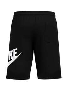 Nike Club Men's Shorts Black - Black - View 2