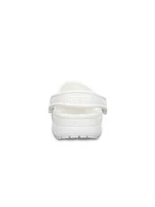 Crocs Classic Unisex Clog White 10001-100 - White - View 4