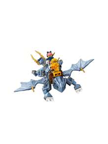 LEGO NINJAGO® Young Dragon Riyu BOYS FIRST 71810 - Multicolor - View 3